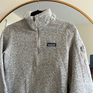 Patagonia Better Sweater 1/4-zip